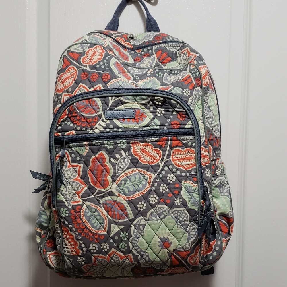 Vera Bradley backpack with matching lunch box!!
